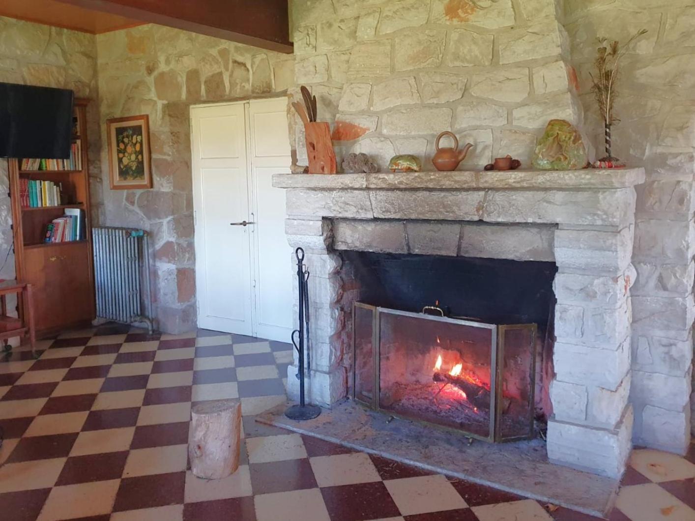 Chalet En Reserva Natural Paititi シエラ・デ・ロス・パードレス エクステリア 写真
