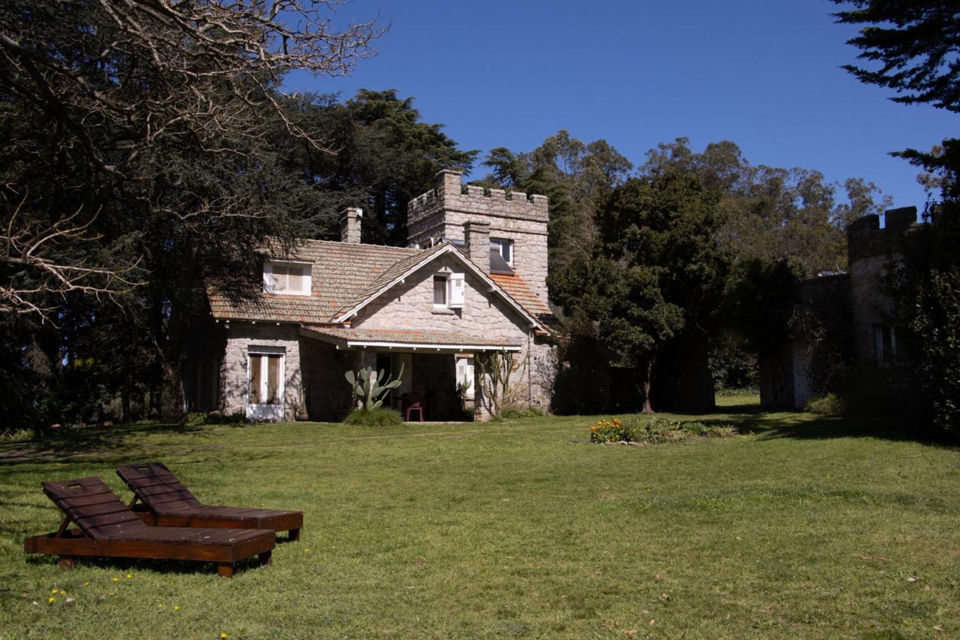 Chalet En Reserva Natural Paititi シエラ・デ・ロス・パードレス エクステリア 写真