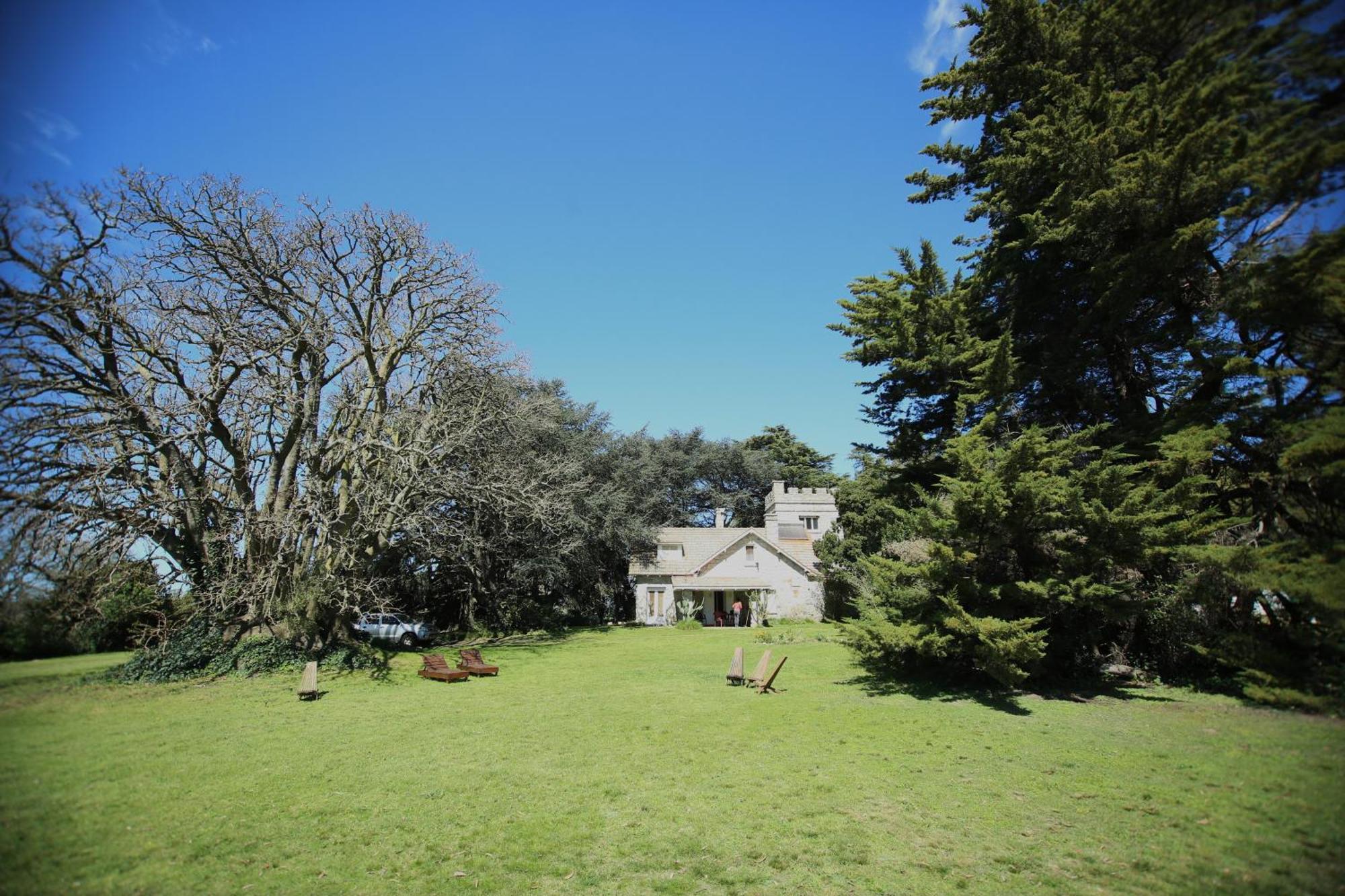 Chalet En Reserva Natural Paititi シエラ・デ・ロス・パードレス エクステリア 写真